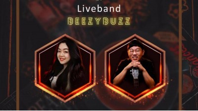 Amanda & Ken @ Gayo Coffee 