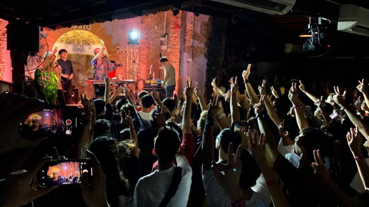 14th Oct 2019 [Dane] @ Gayo Coffee 