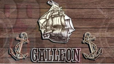 Jayshen & Yu Tong @ Galleon Restaurant 